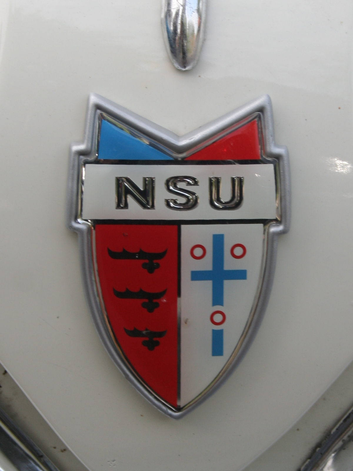 NSU Wankel-Spider Detail