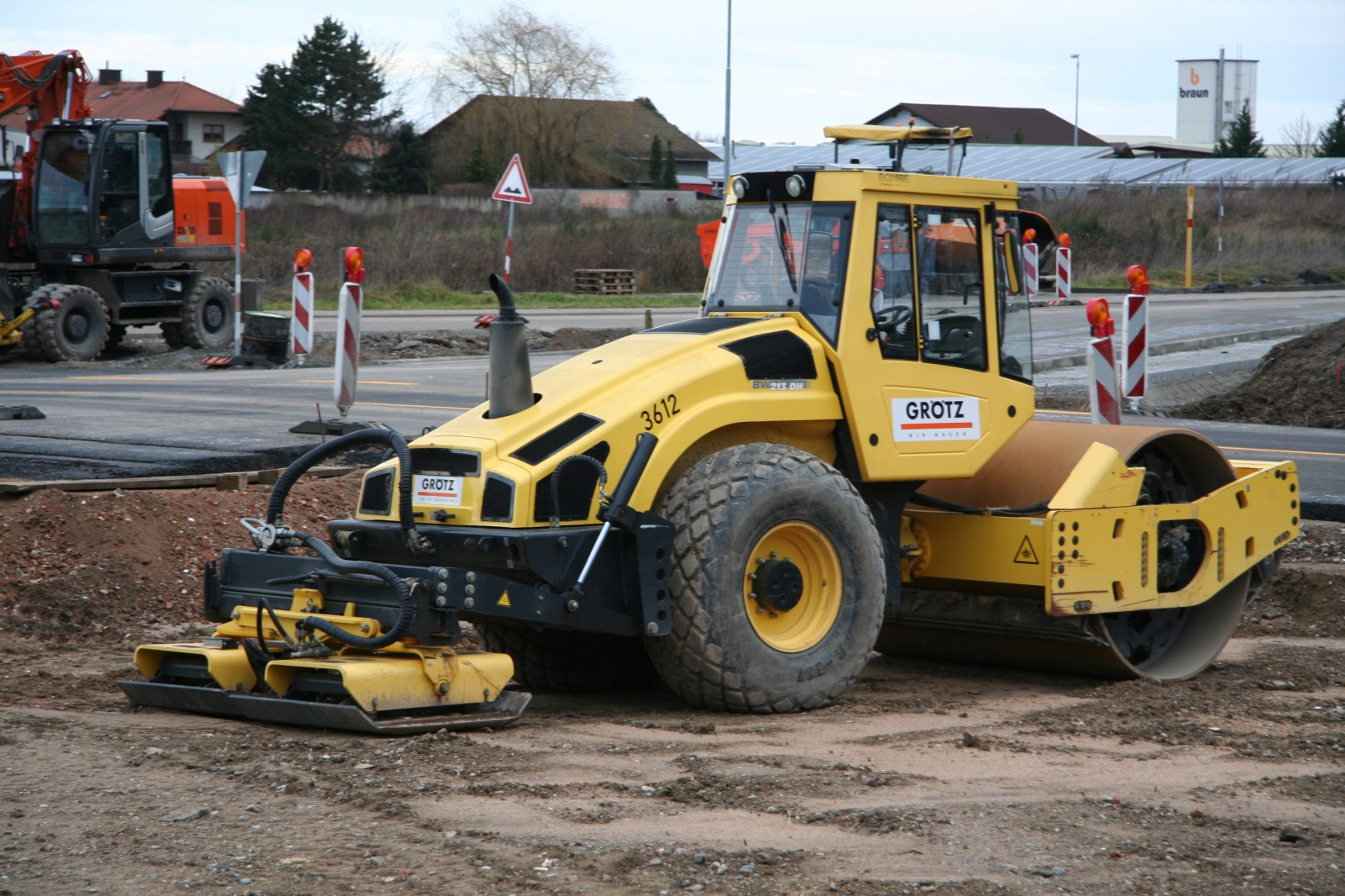 Bomag BW 213 DH