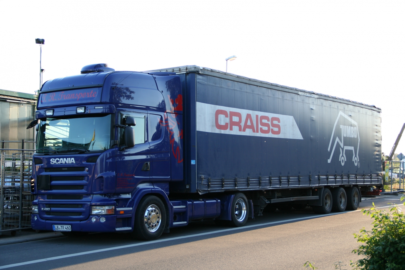 Scania R 480