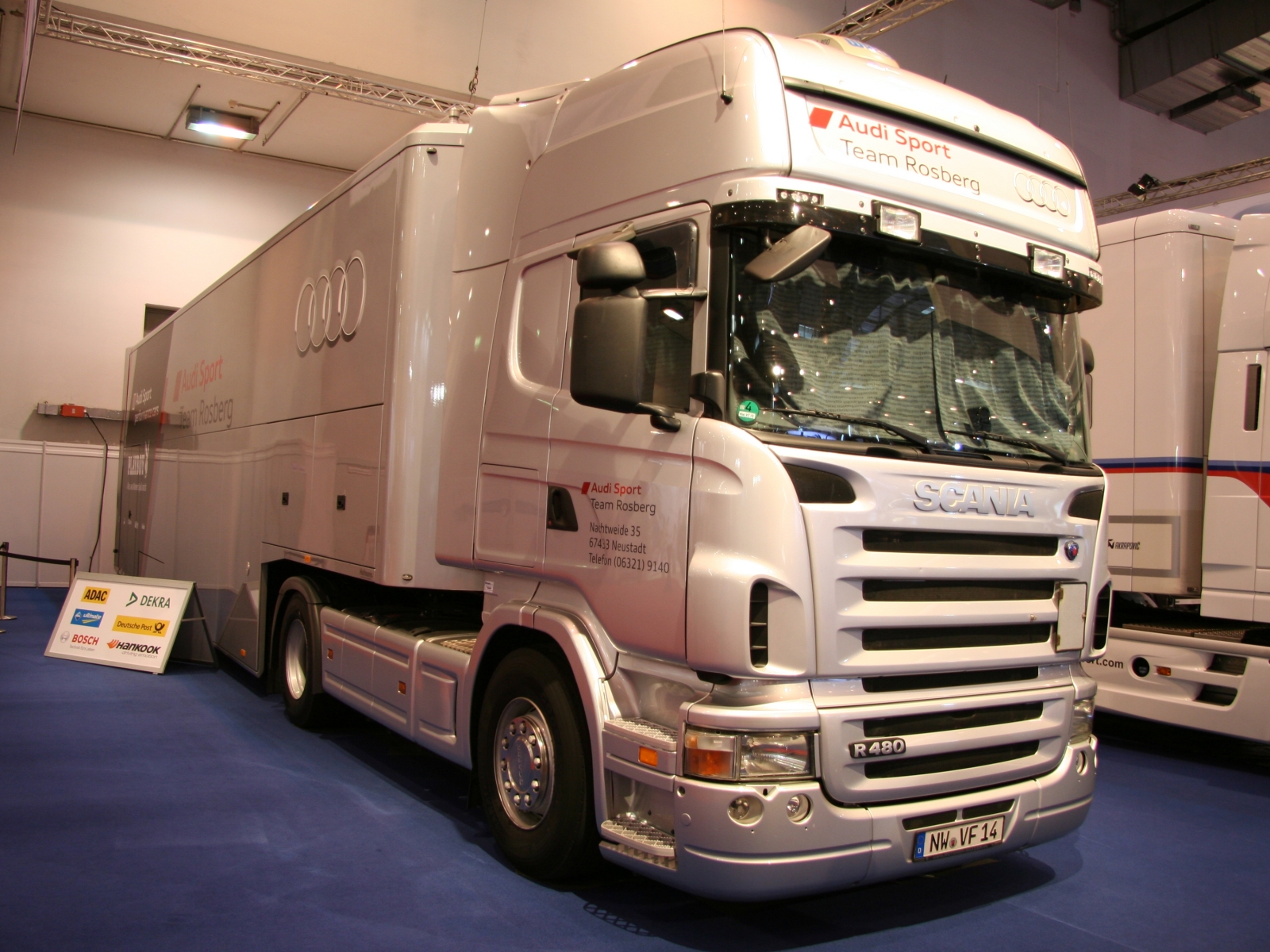 Scania R 480