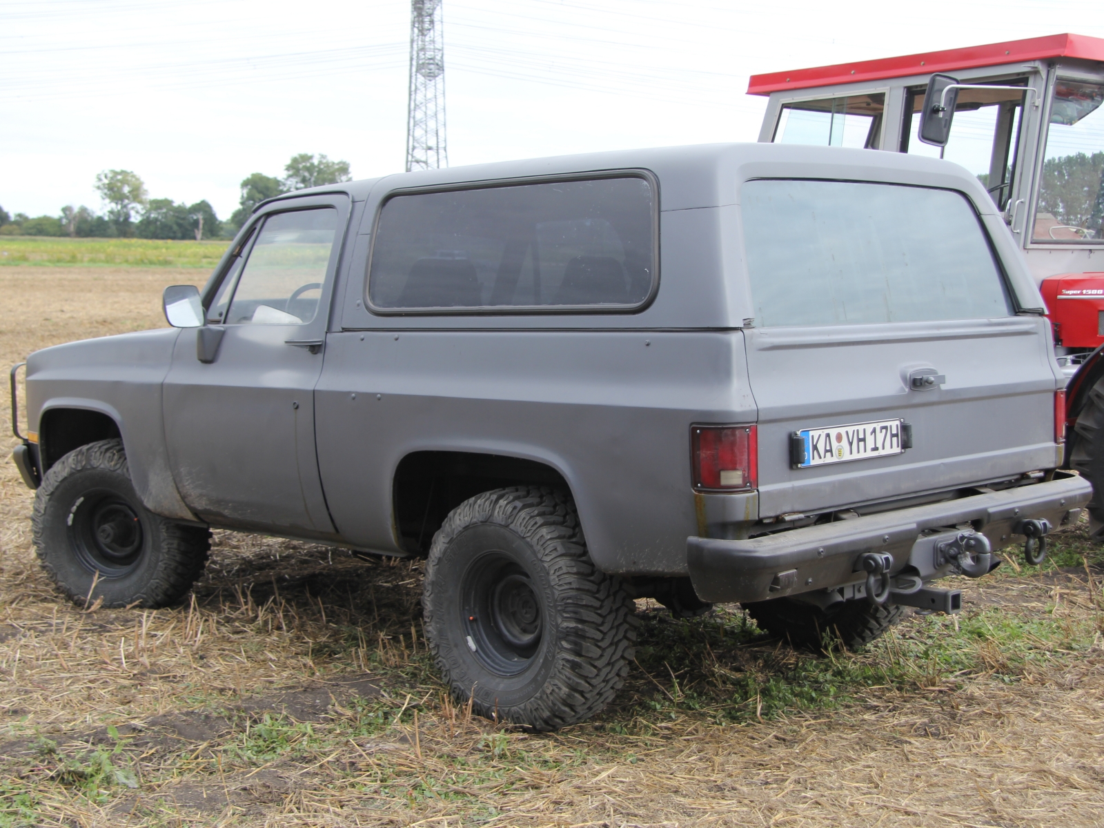 Chevrolet Blazer