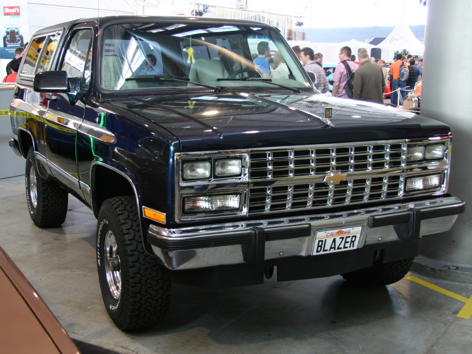 Chevrolet Blazer