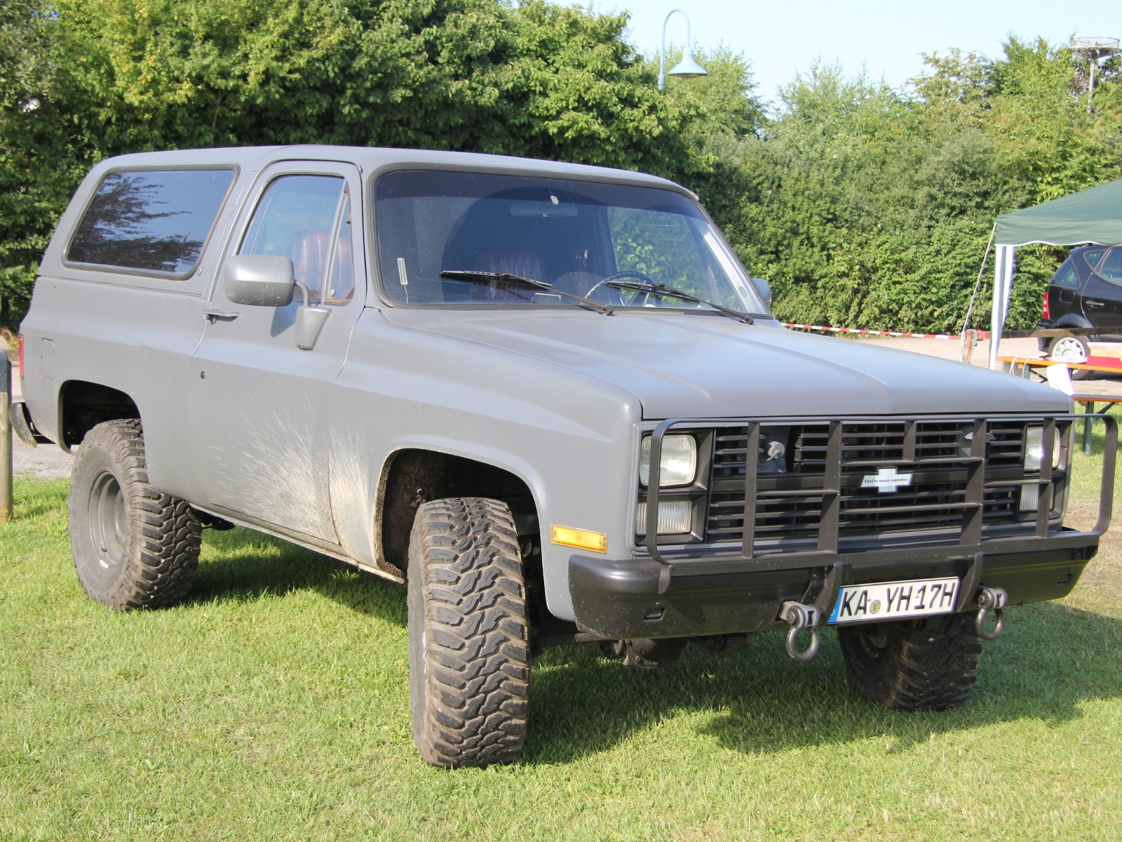 Chevrolet Blazer