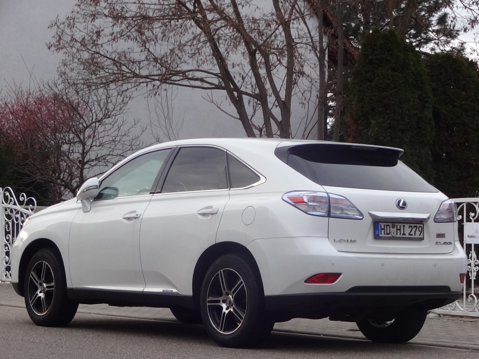 Lexus RX 450 h