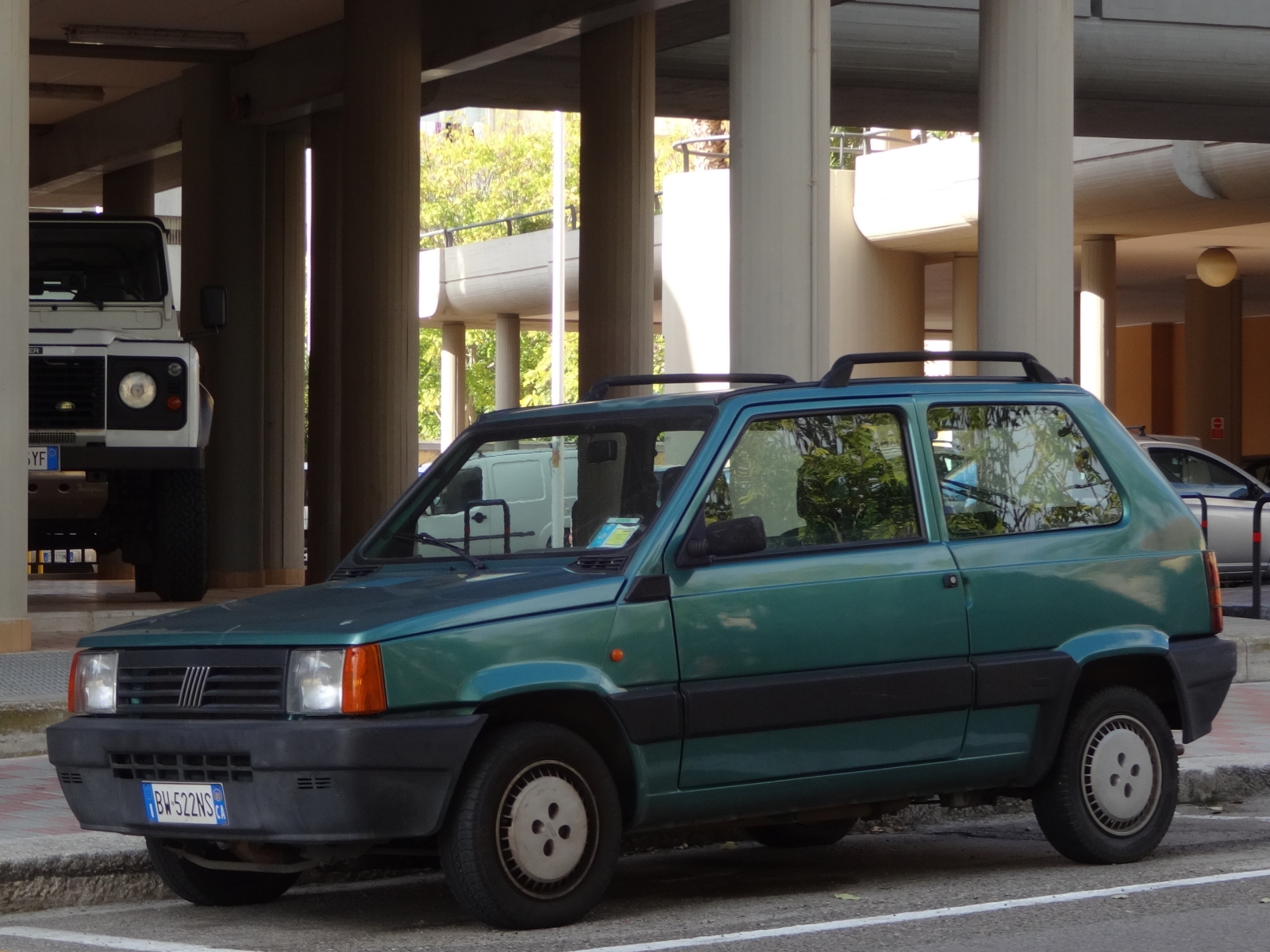 Fiat Panda