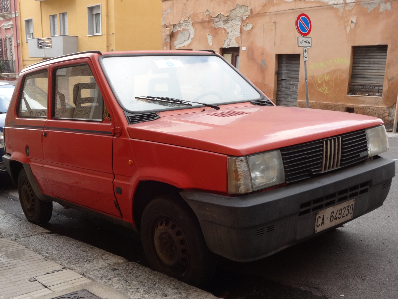 Fiat Panda 750