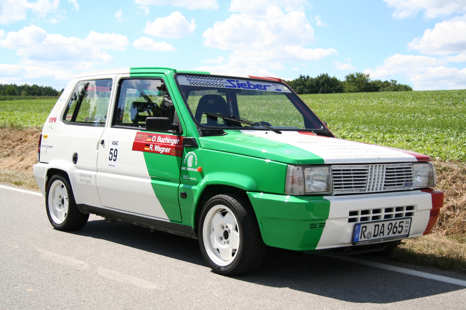 Fiat Panda