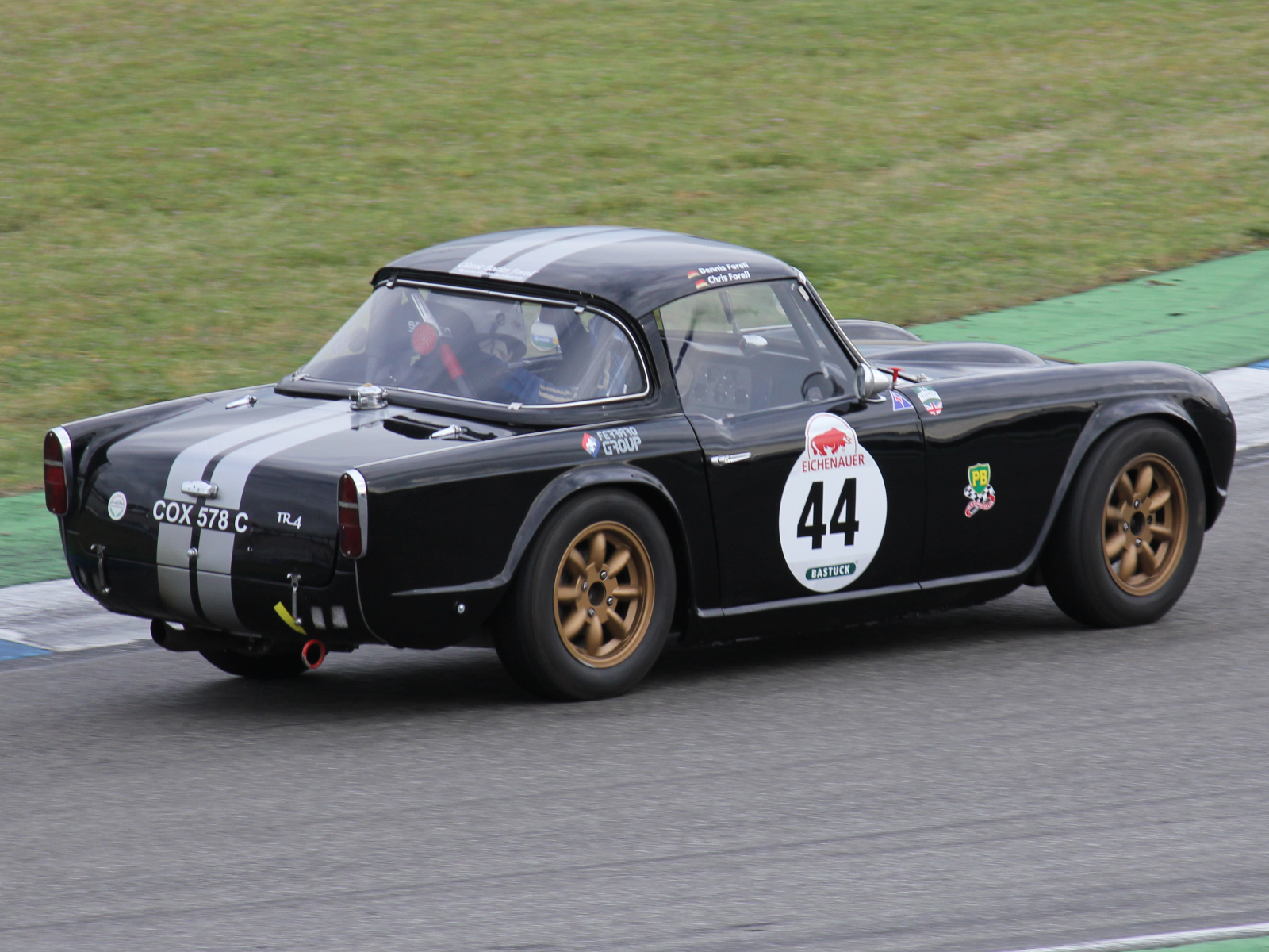 Triumph TR4