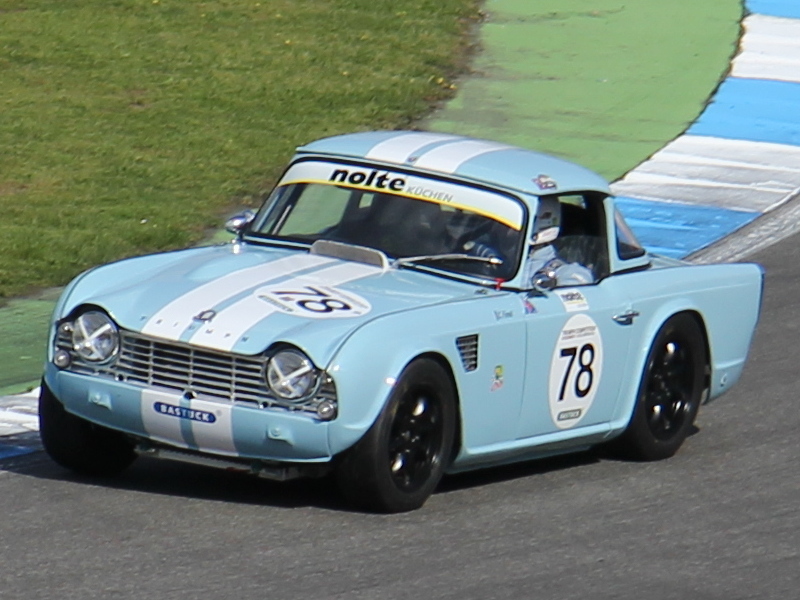 Triumph TR 4