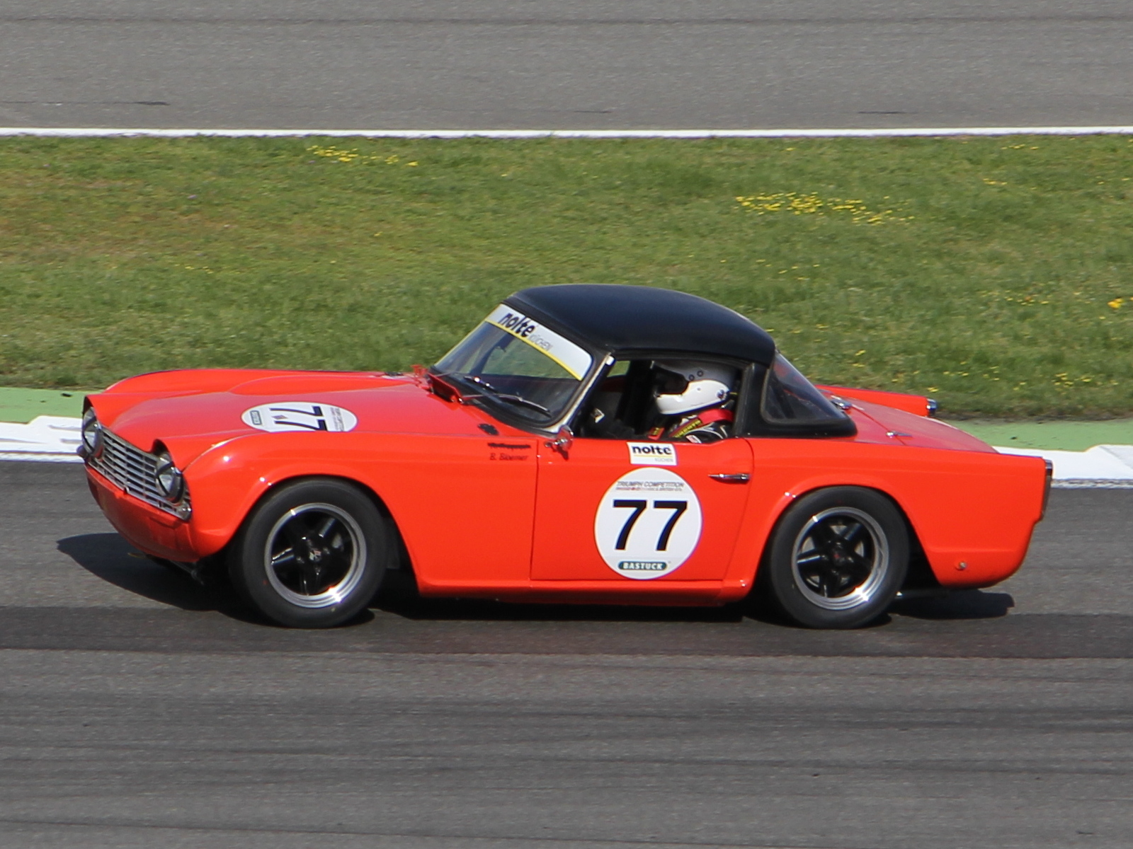 Triumph TR 4