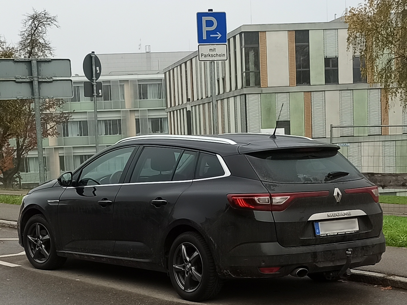 Renault Megane Grandtour