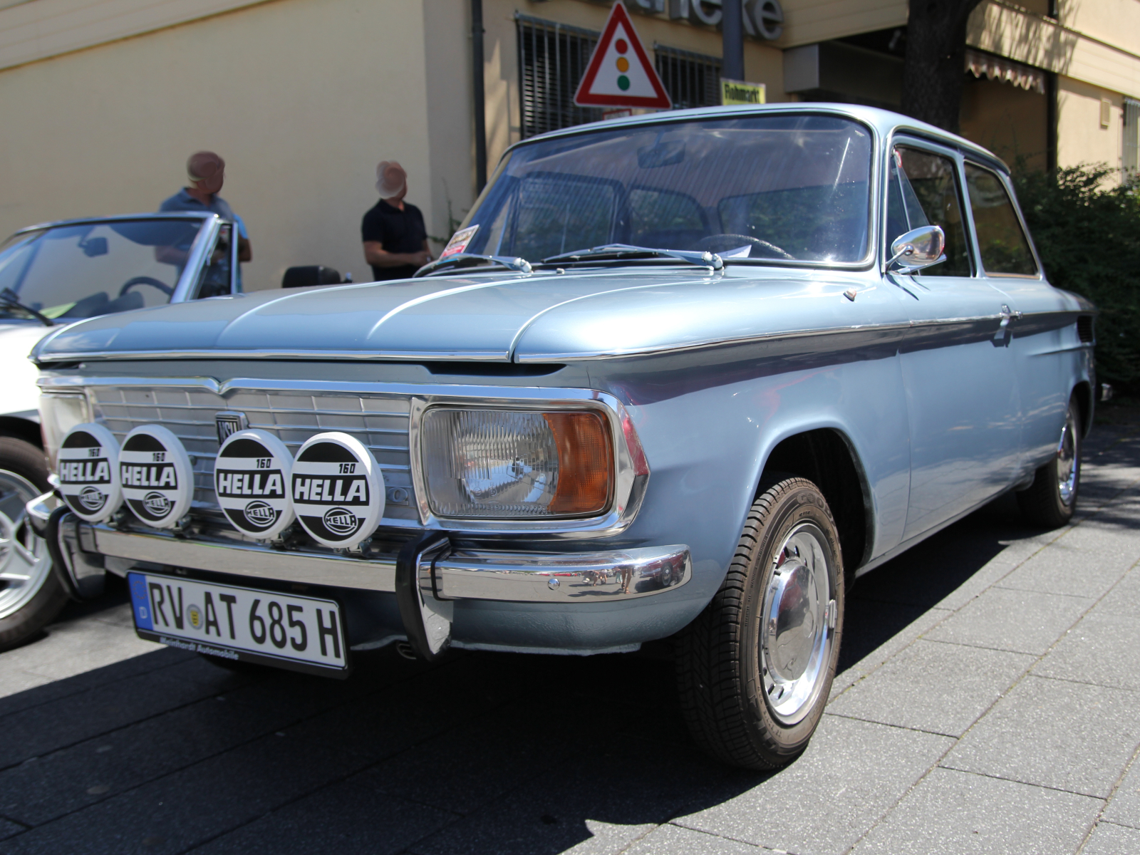 NSU 1200 C