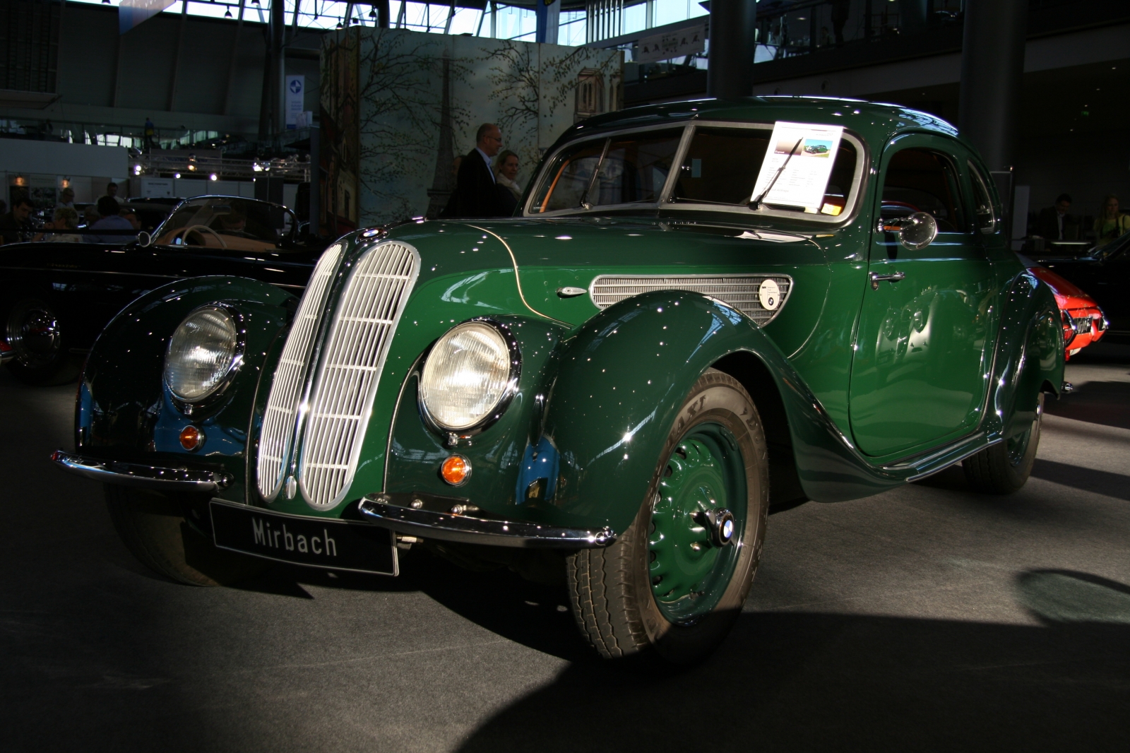 BMW 327/28