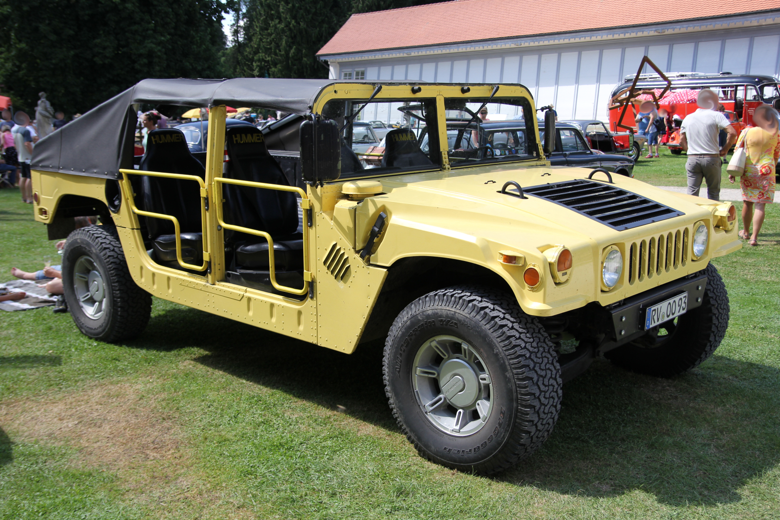 Hummer H1