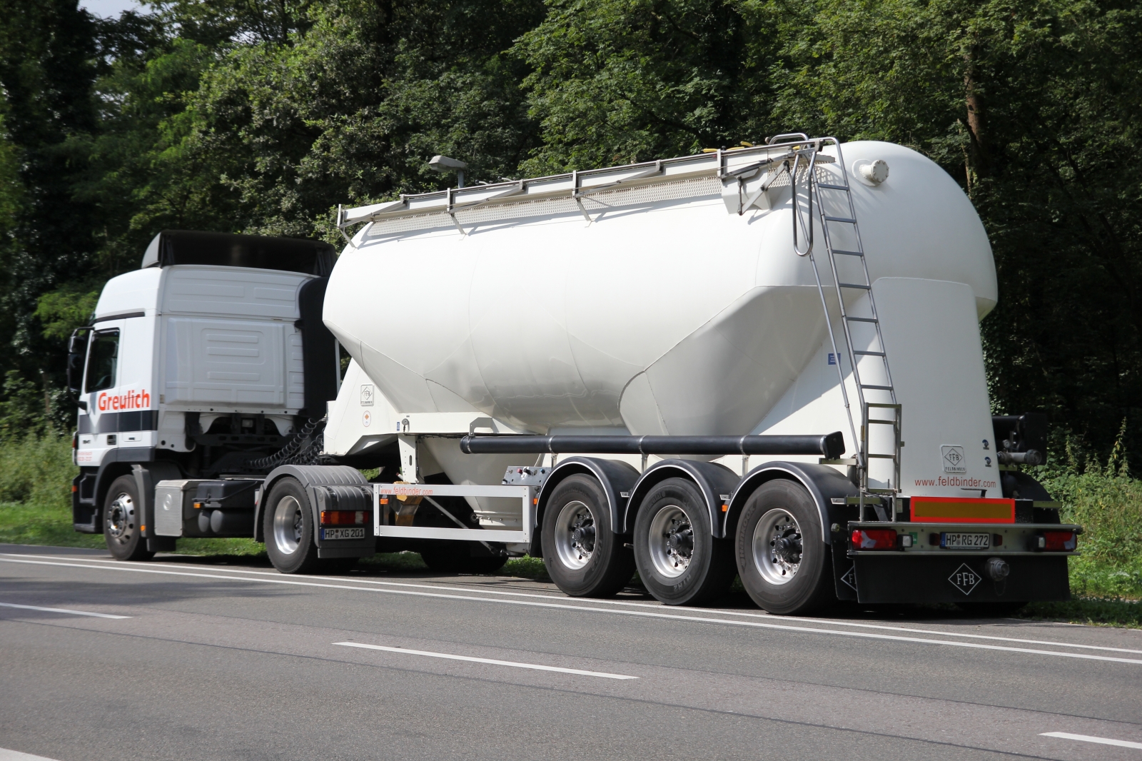 Mercedes Benz Actros 1841