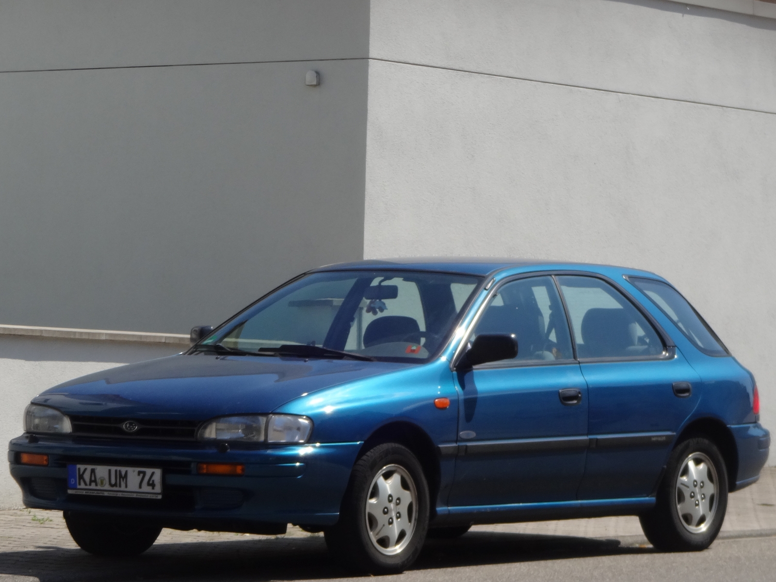 Subaru Impreza Kombi GL 4WD