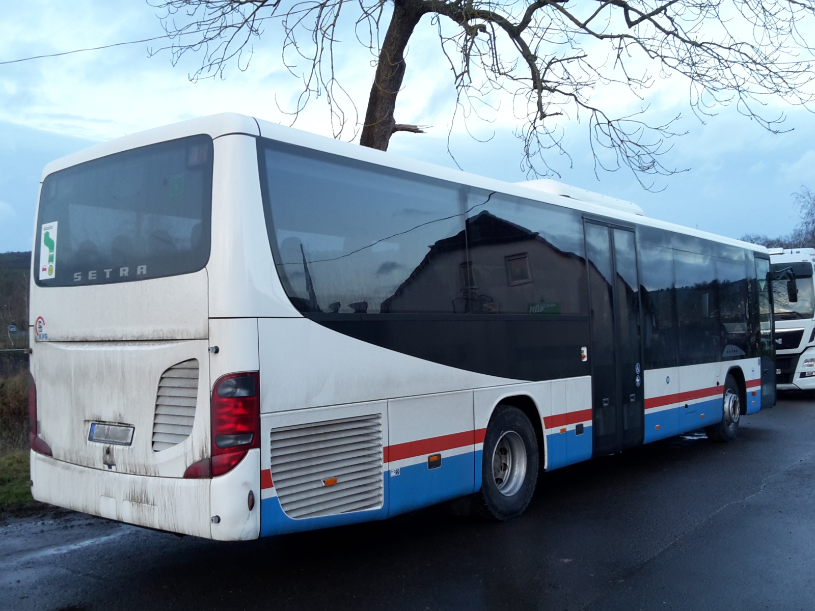 Kaessbohrer-Setra S 415 LE Business