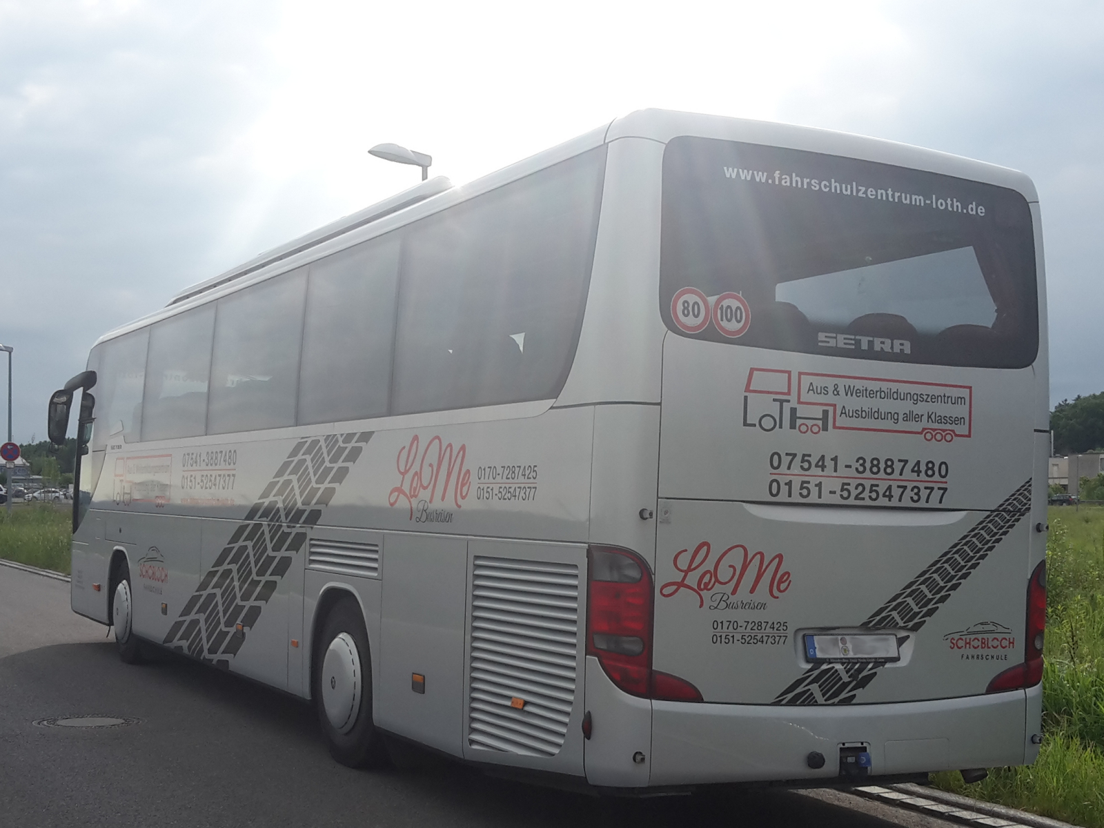 Kaessbohrer-Setra S 415 GT-HD