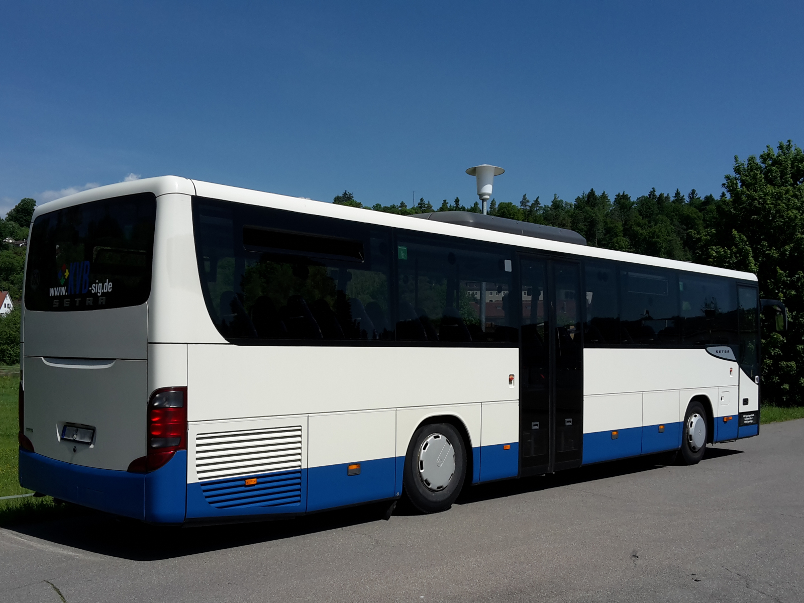 Kaessbohrer-Setra S 415 UL