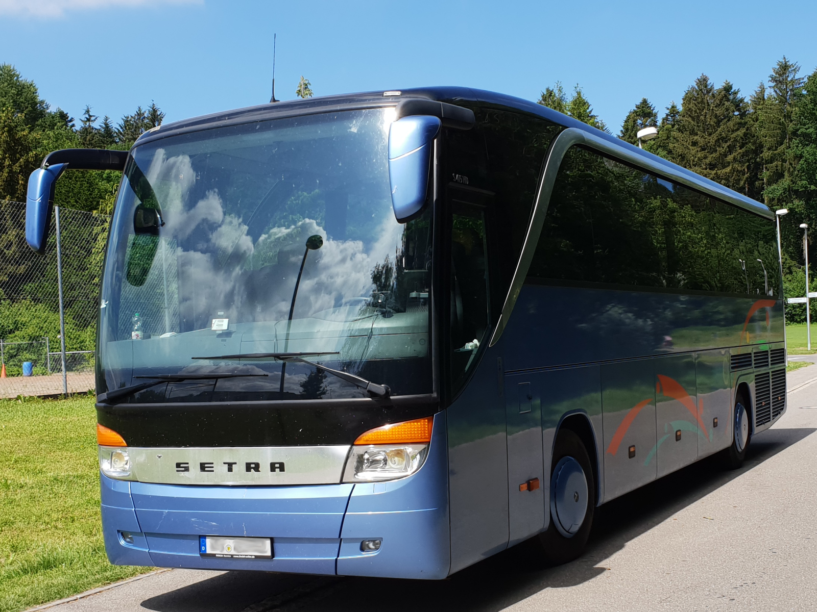 Kaessbohrer-Setra S 415 HD