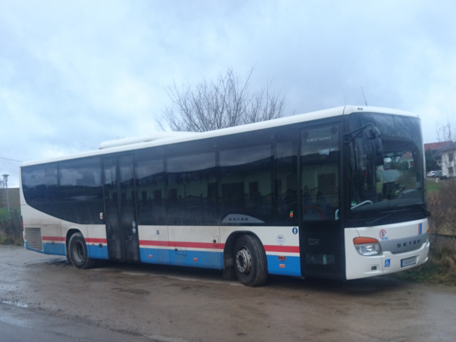 Kaessbohrer-Setra S 415 LE Business