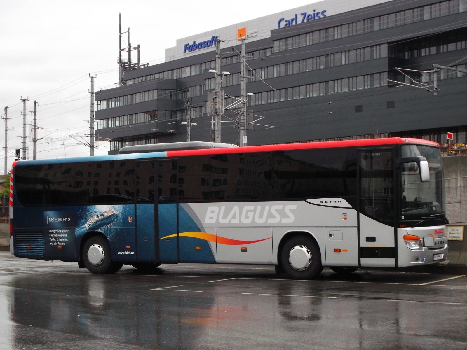 Kaessbohrer-Setra S 415 H