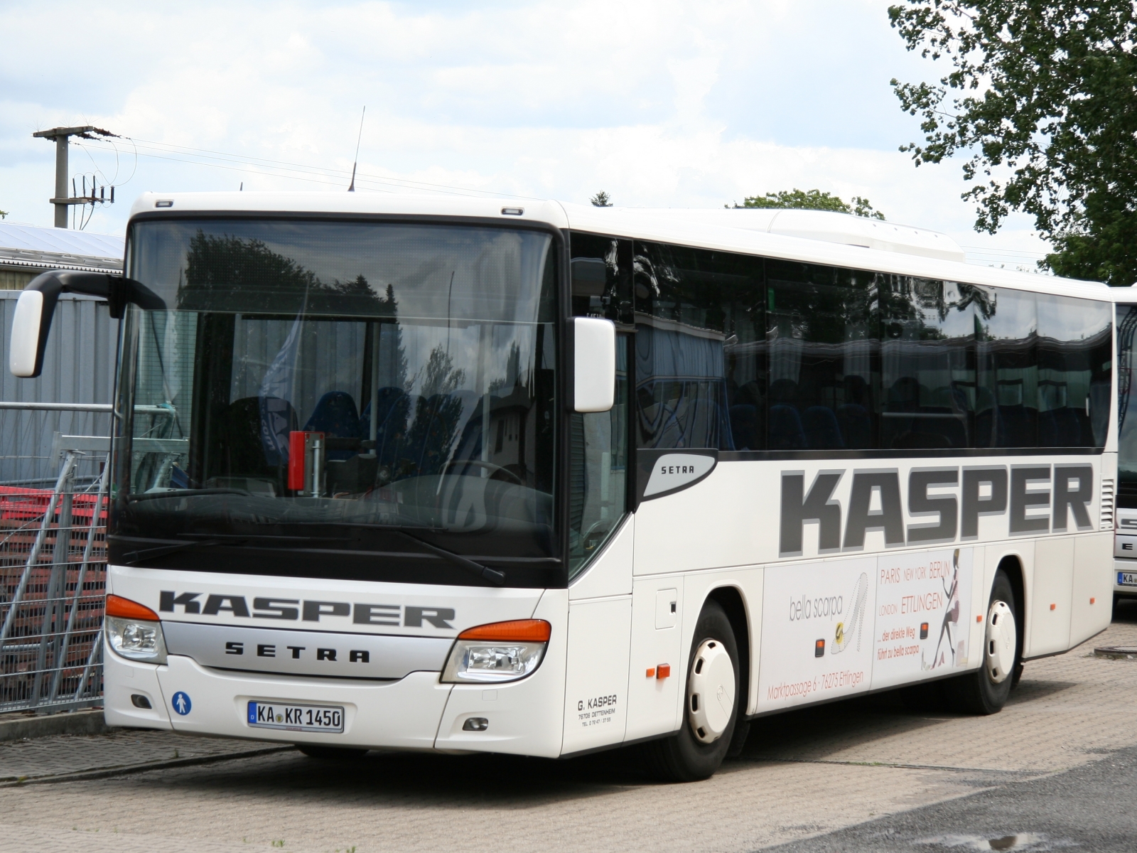 Kaessbohrer-Setra S 415 UL