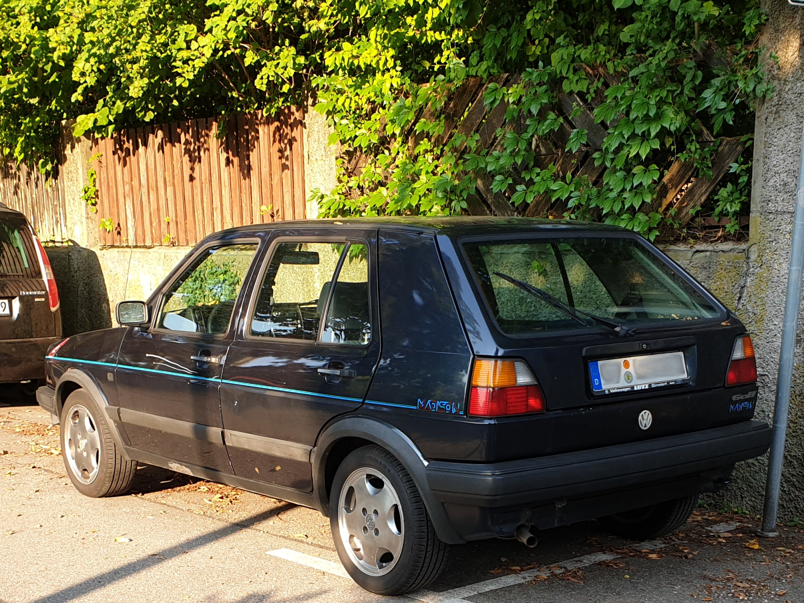 VW Golf II Madison