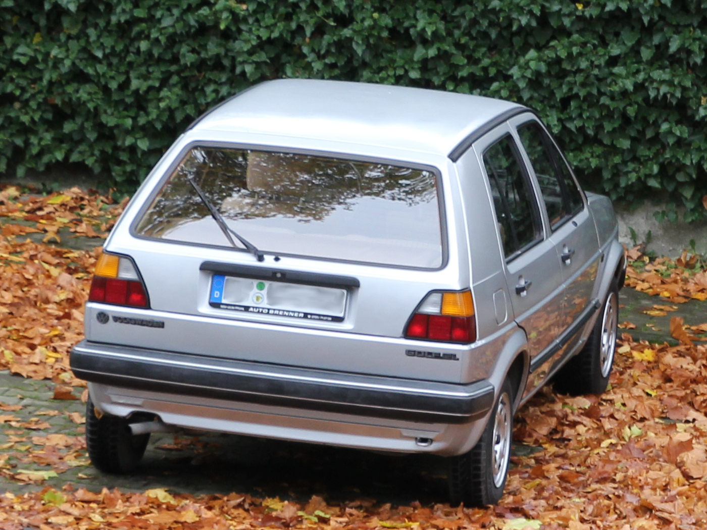 VW Golf II GL