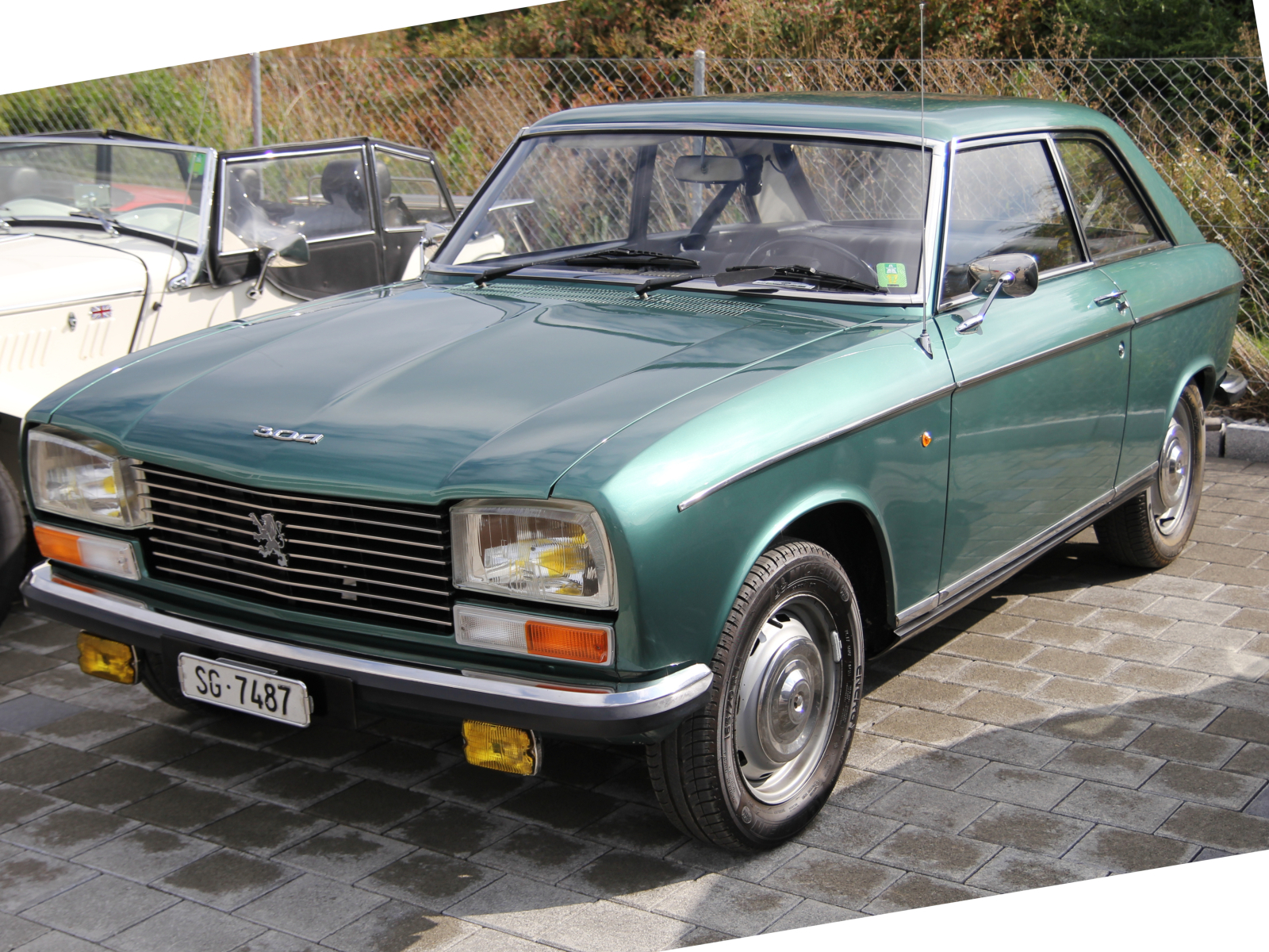 Peugeot 304 Coupé