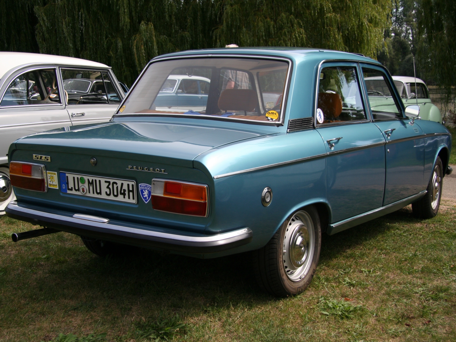 Peugeot 304 SLS