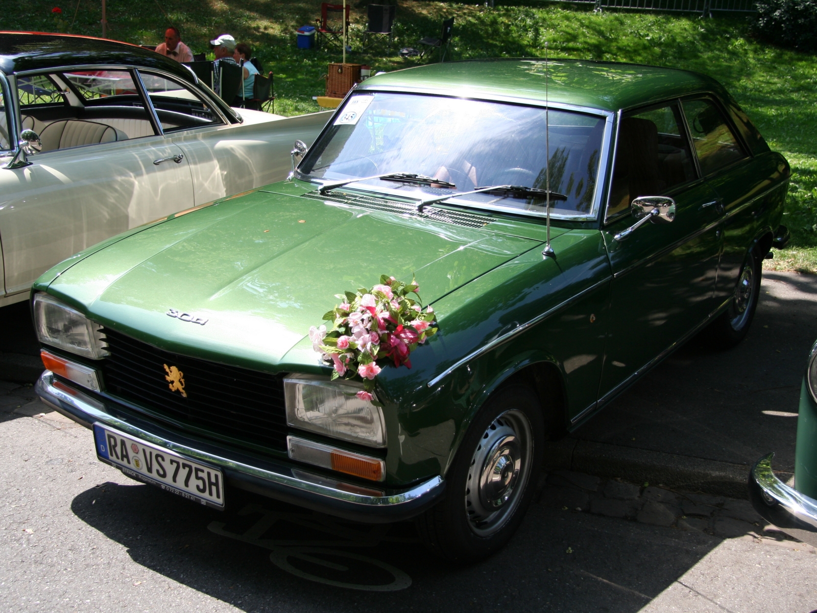 Peugeot 304 Coup