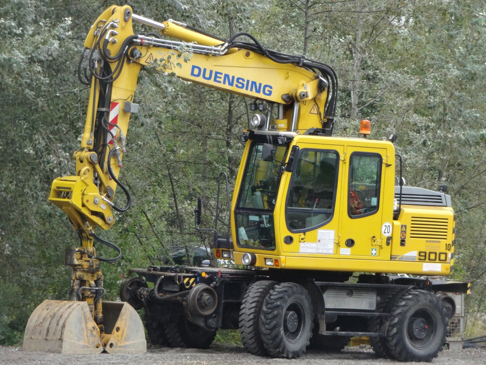 Liebherr 900