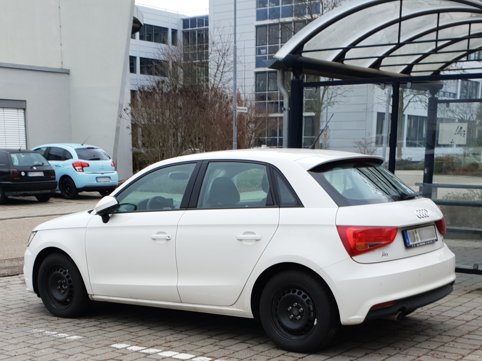 Audi A1