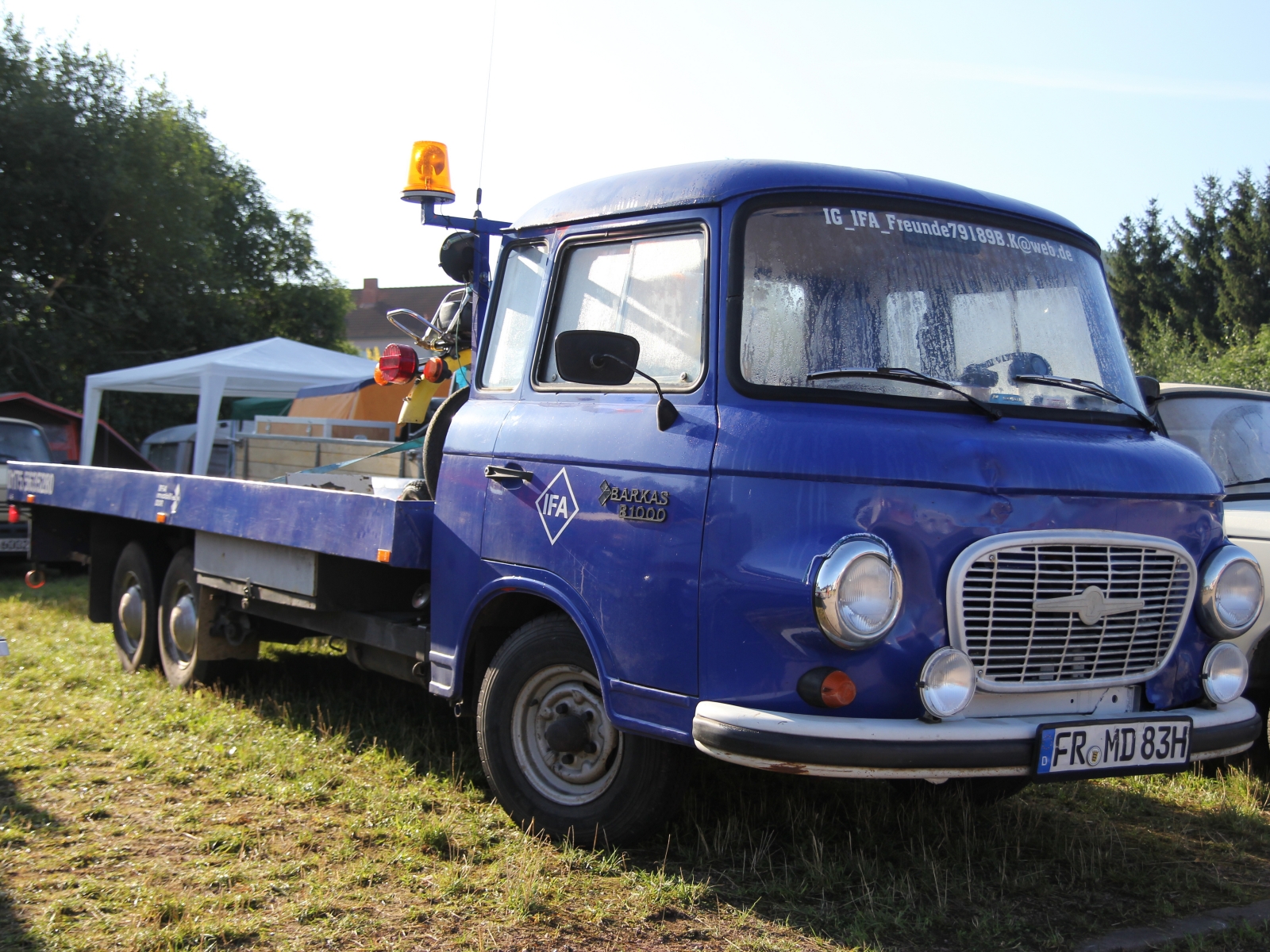 Barkas B 1000