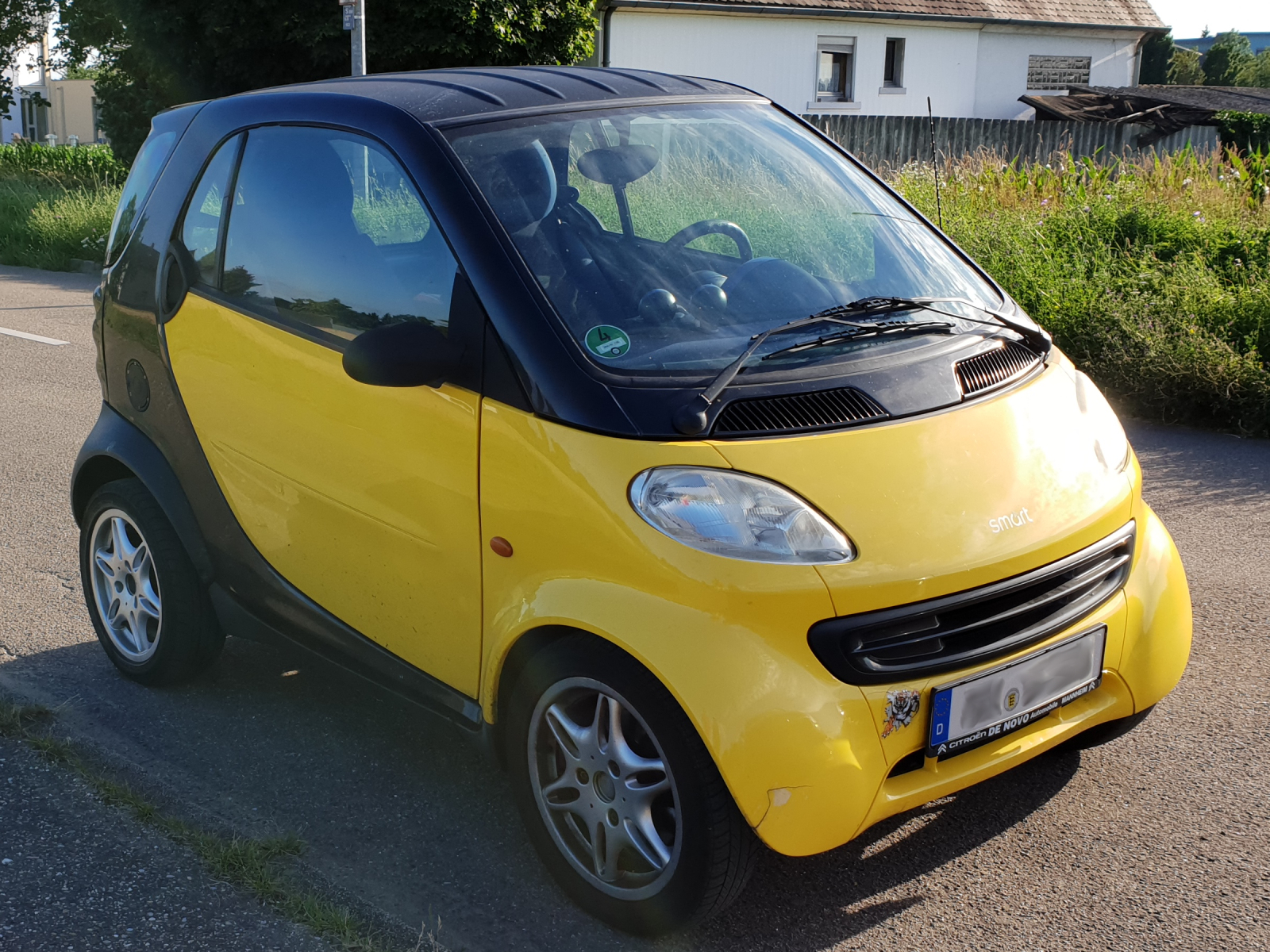 Smart Fortwo