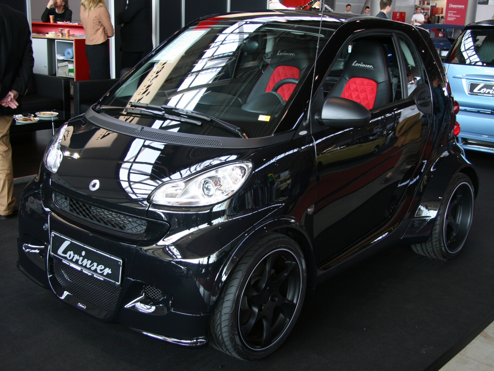 Smart Fortwo Coup
