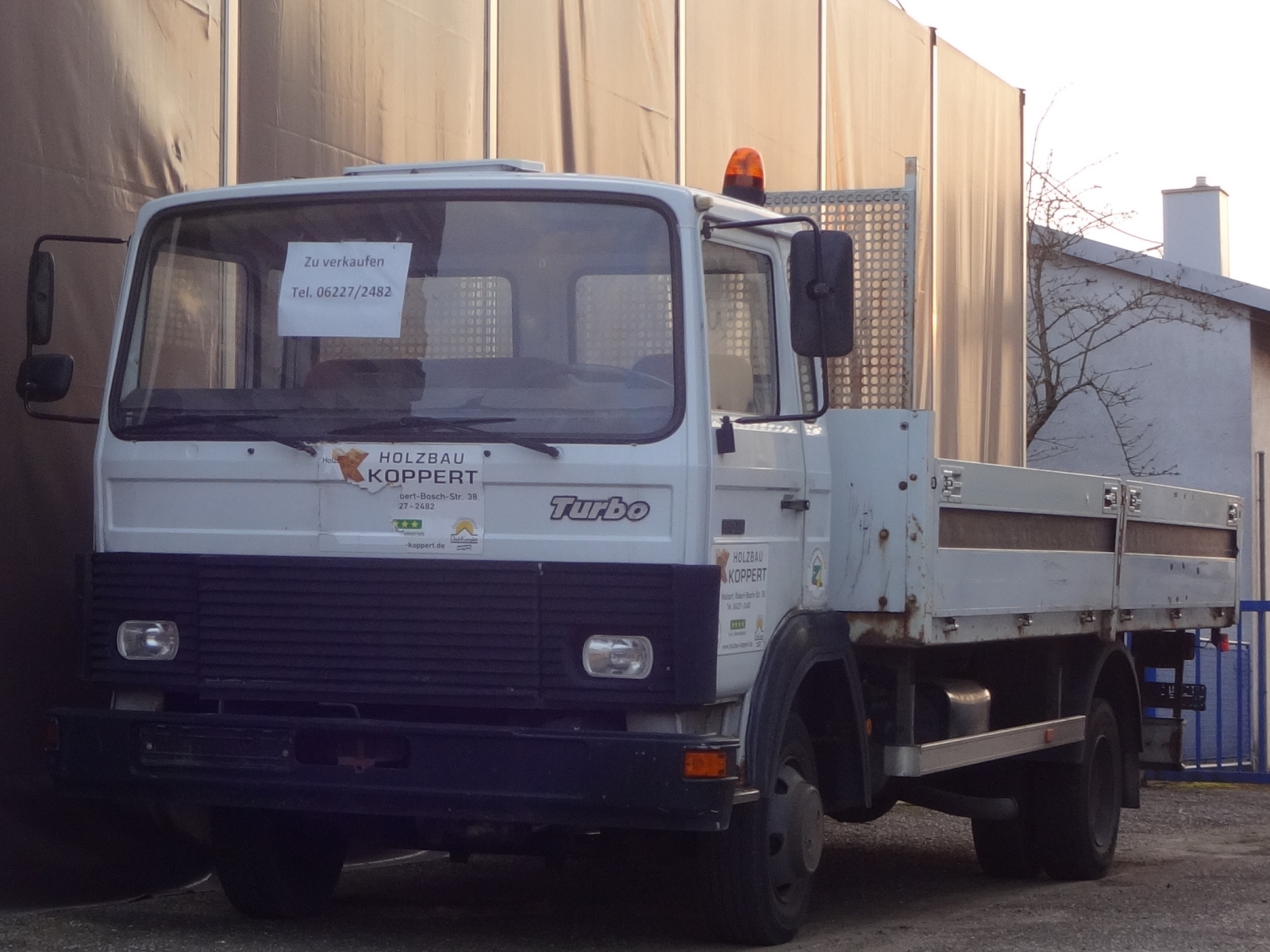 Iveco Turbo