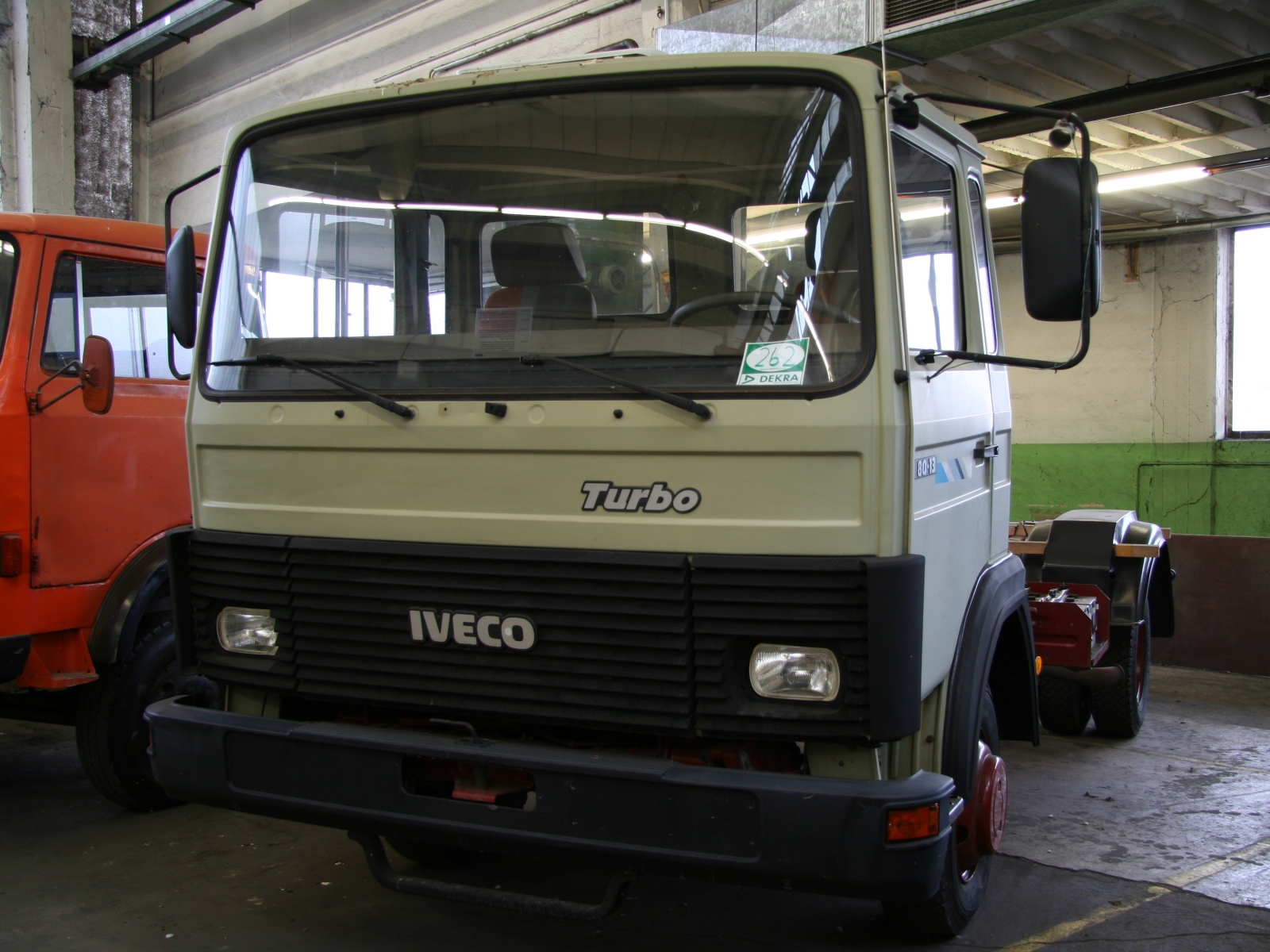 Iveco 80-13 Turbo