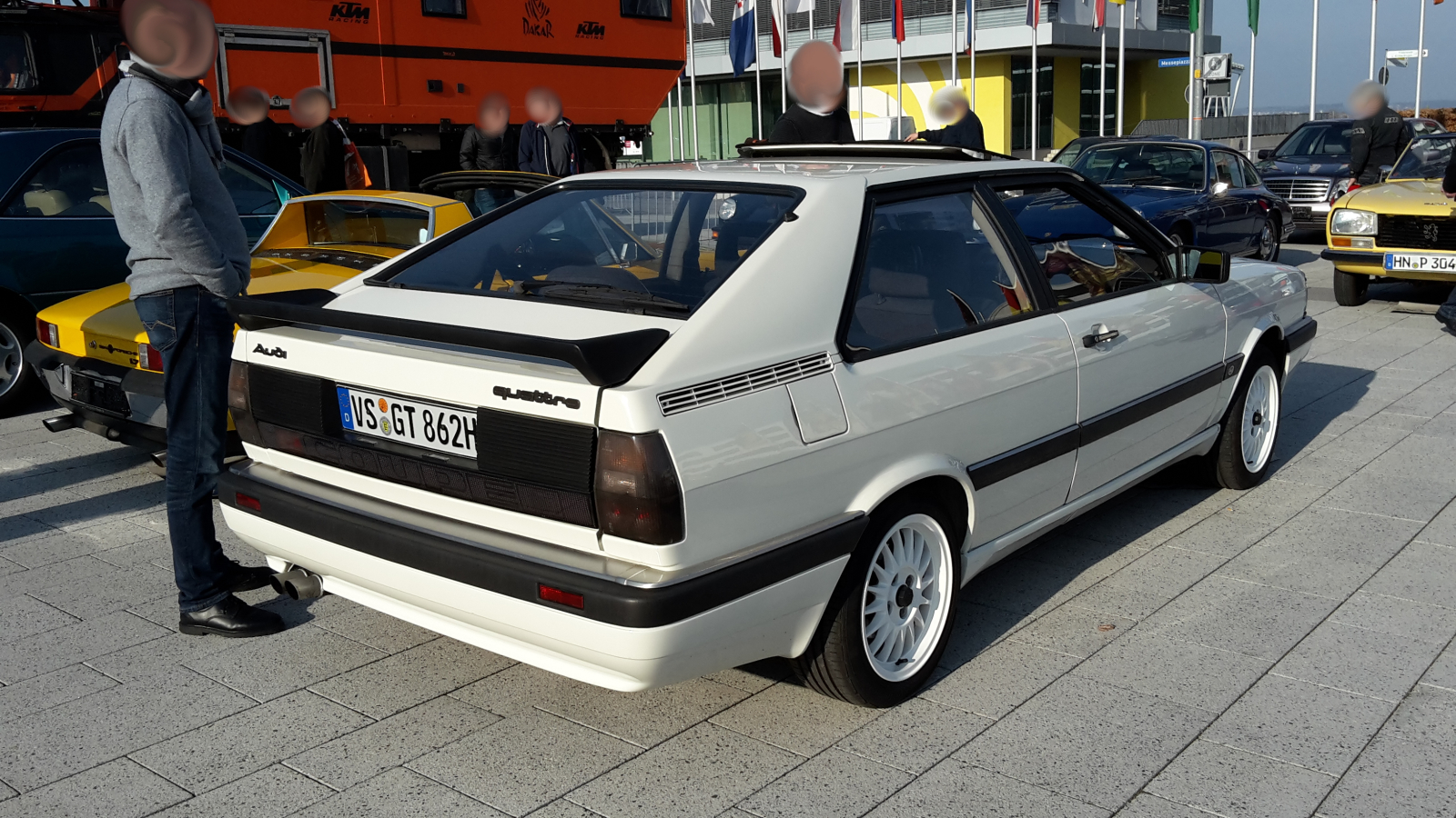 Audi Quattro