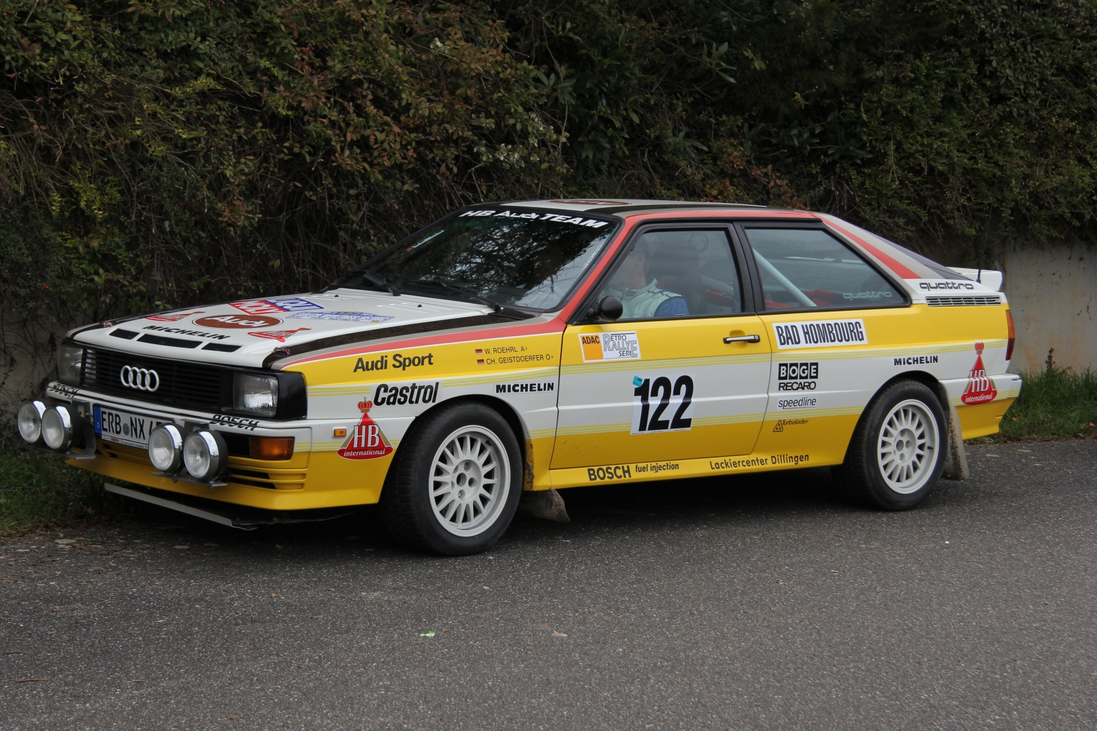 Audi Quattro