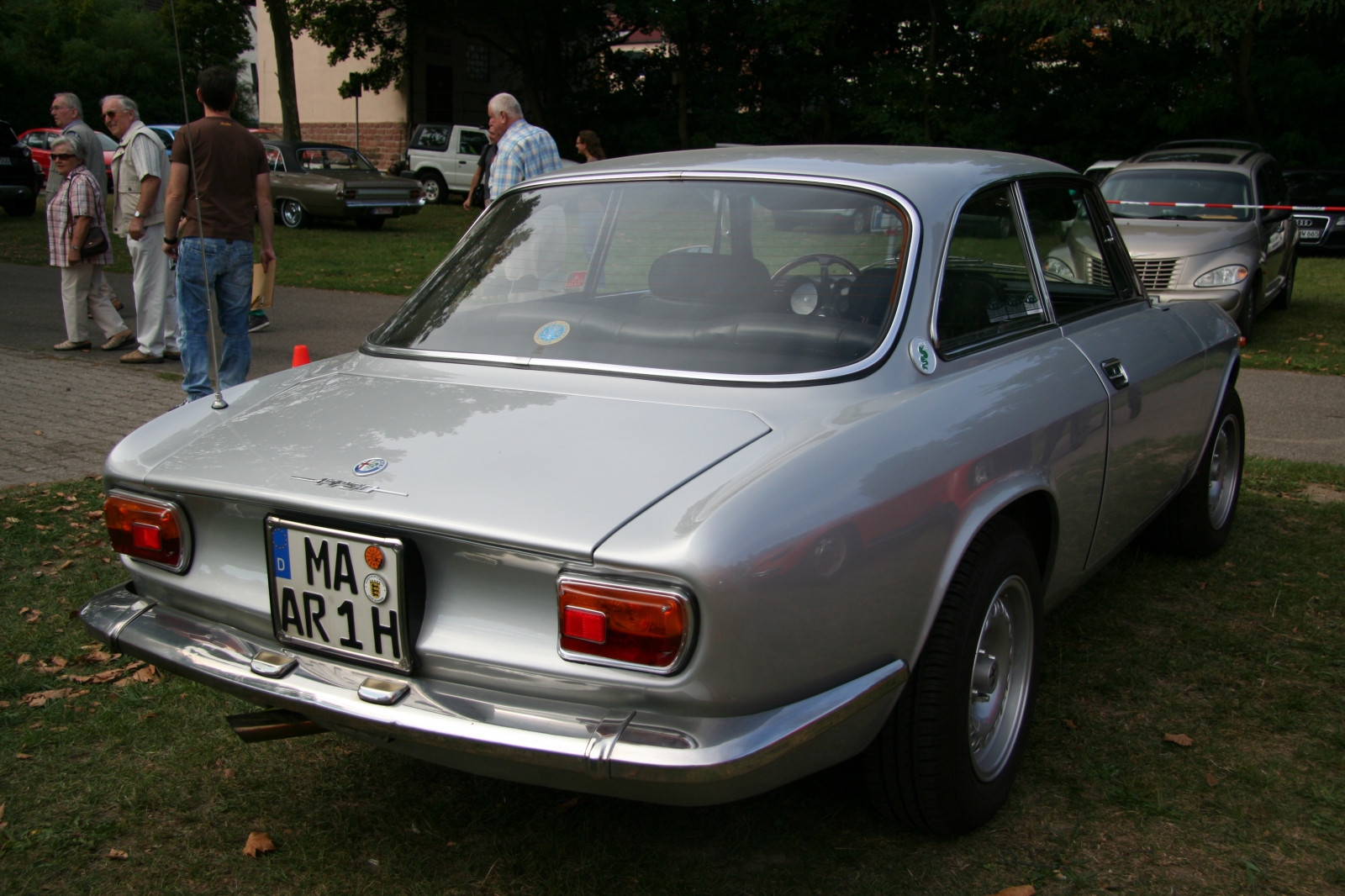 Alfa Romeo 1750