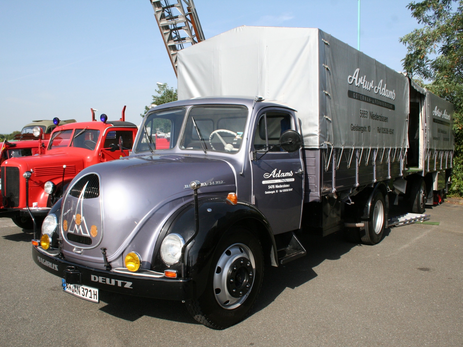 Magirus Deutz