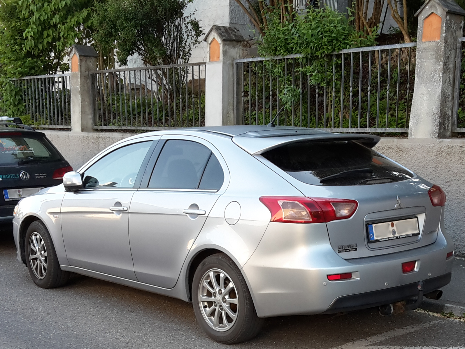 Mitsubishi Lancer