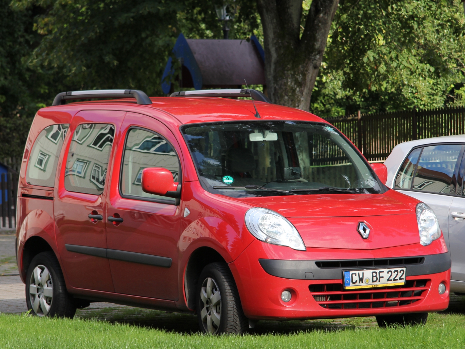 Renault Kangoo