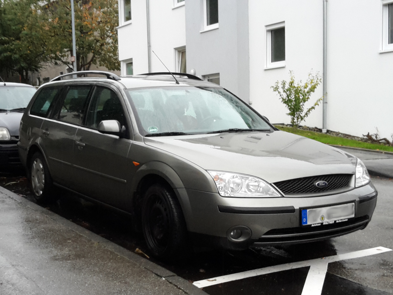 Ford Mondeo Turnier