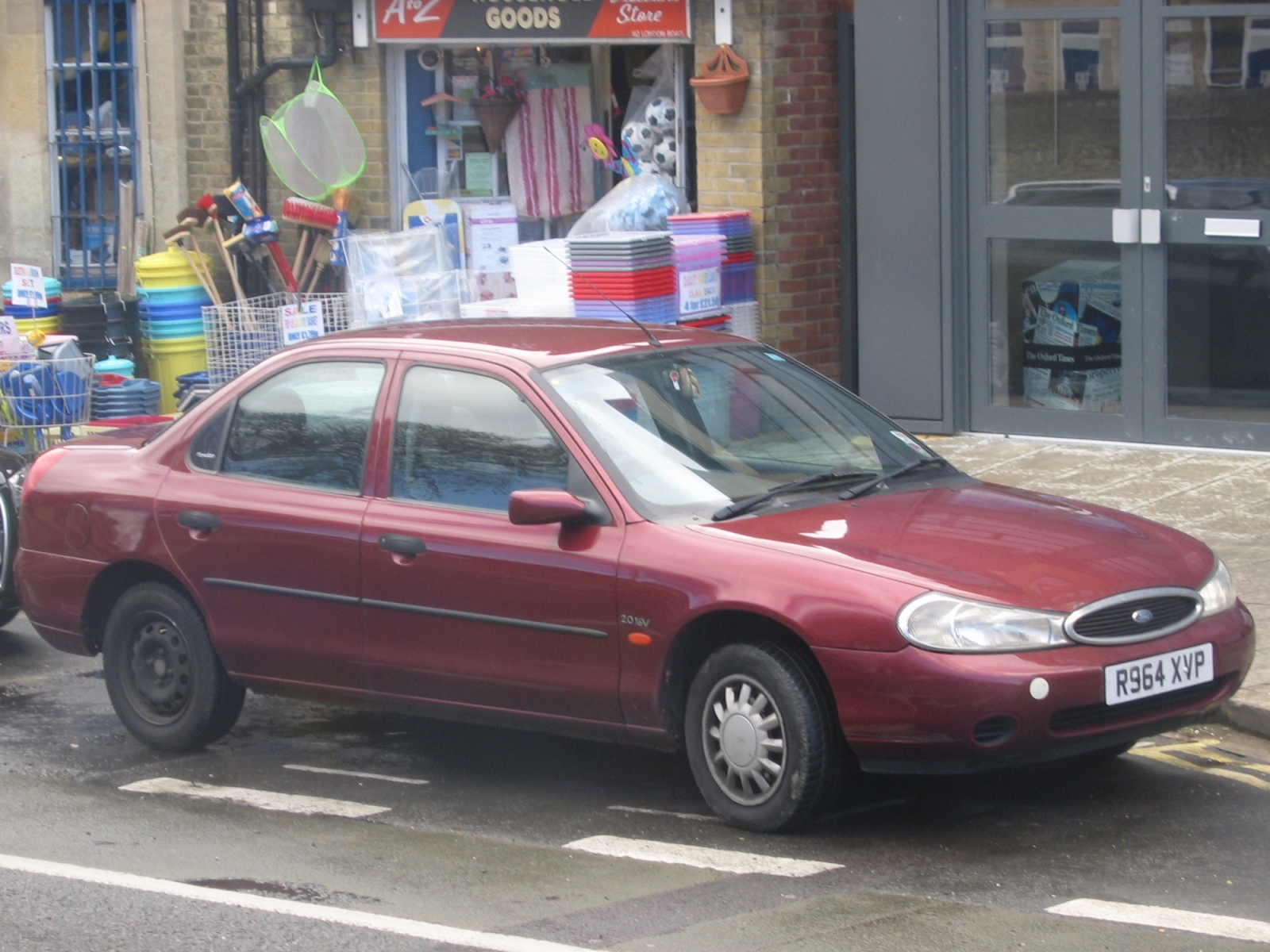 Ford Mondeo