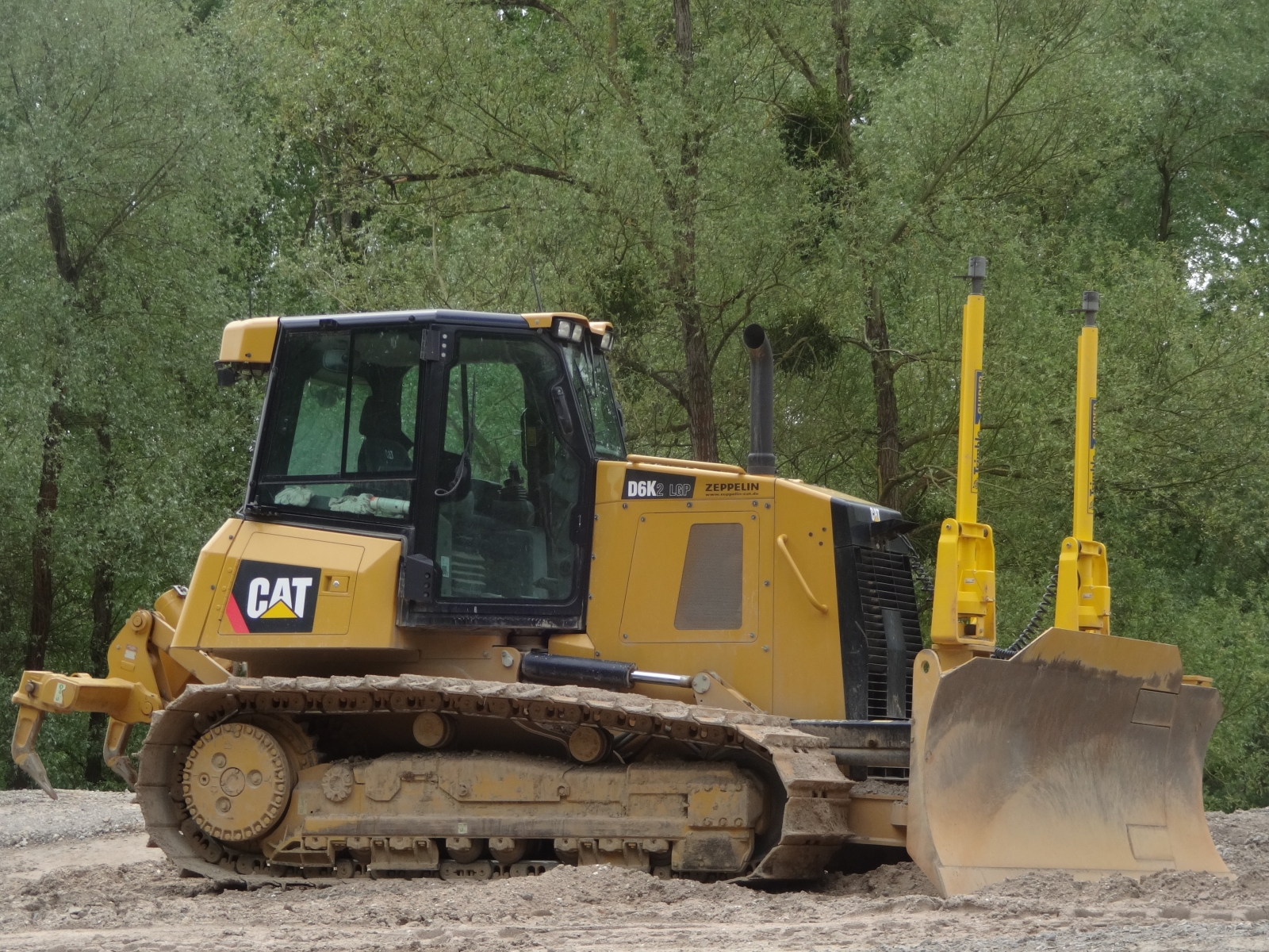 Caterpillar D6K 2 LGP