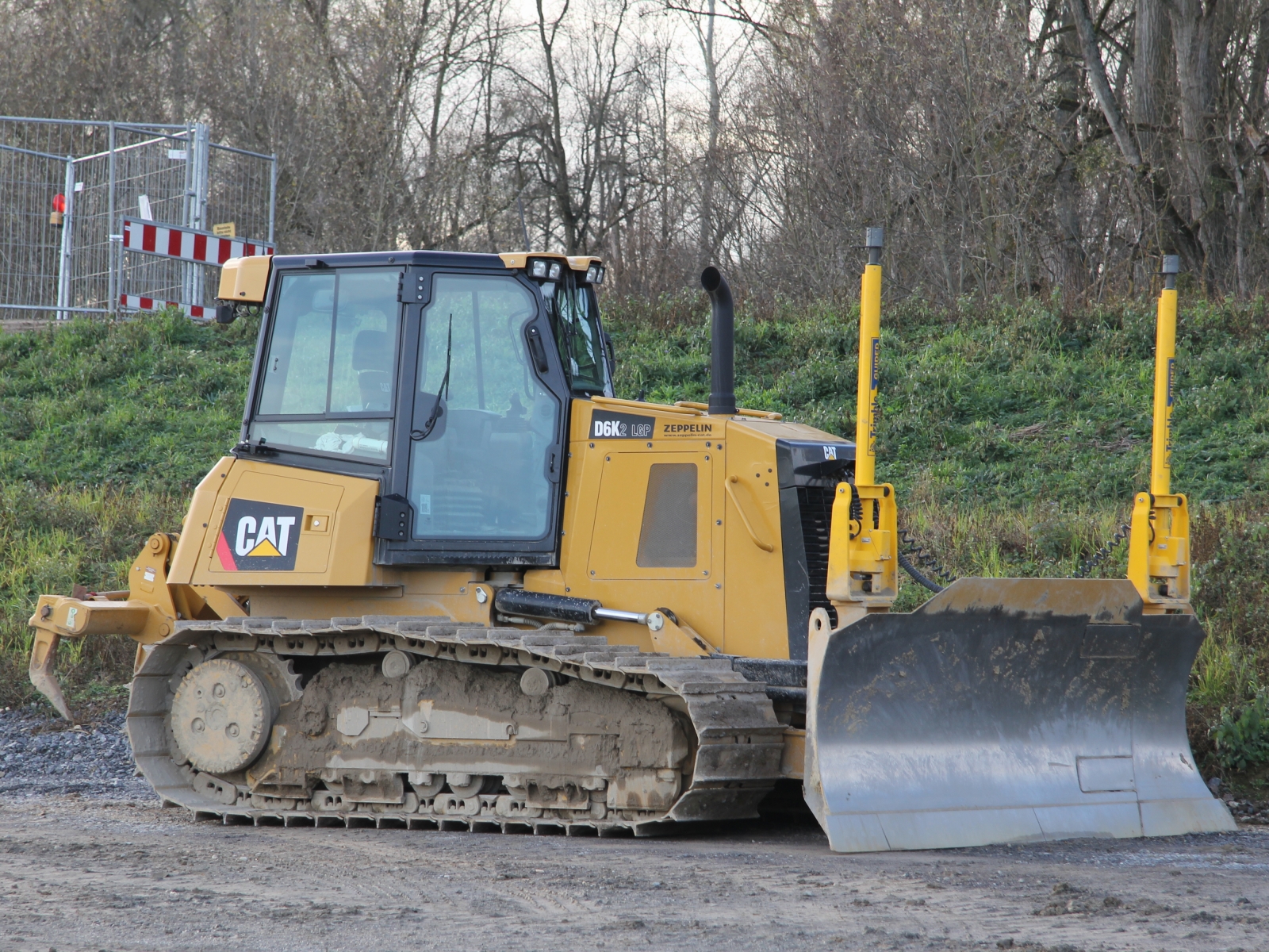 Caterpillar D6K 2 LGP