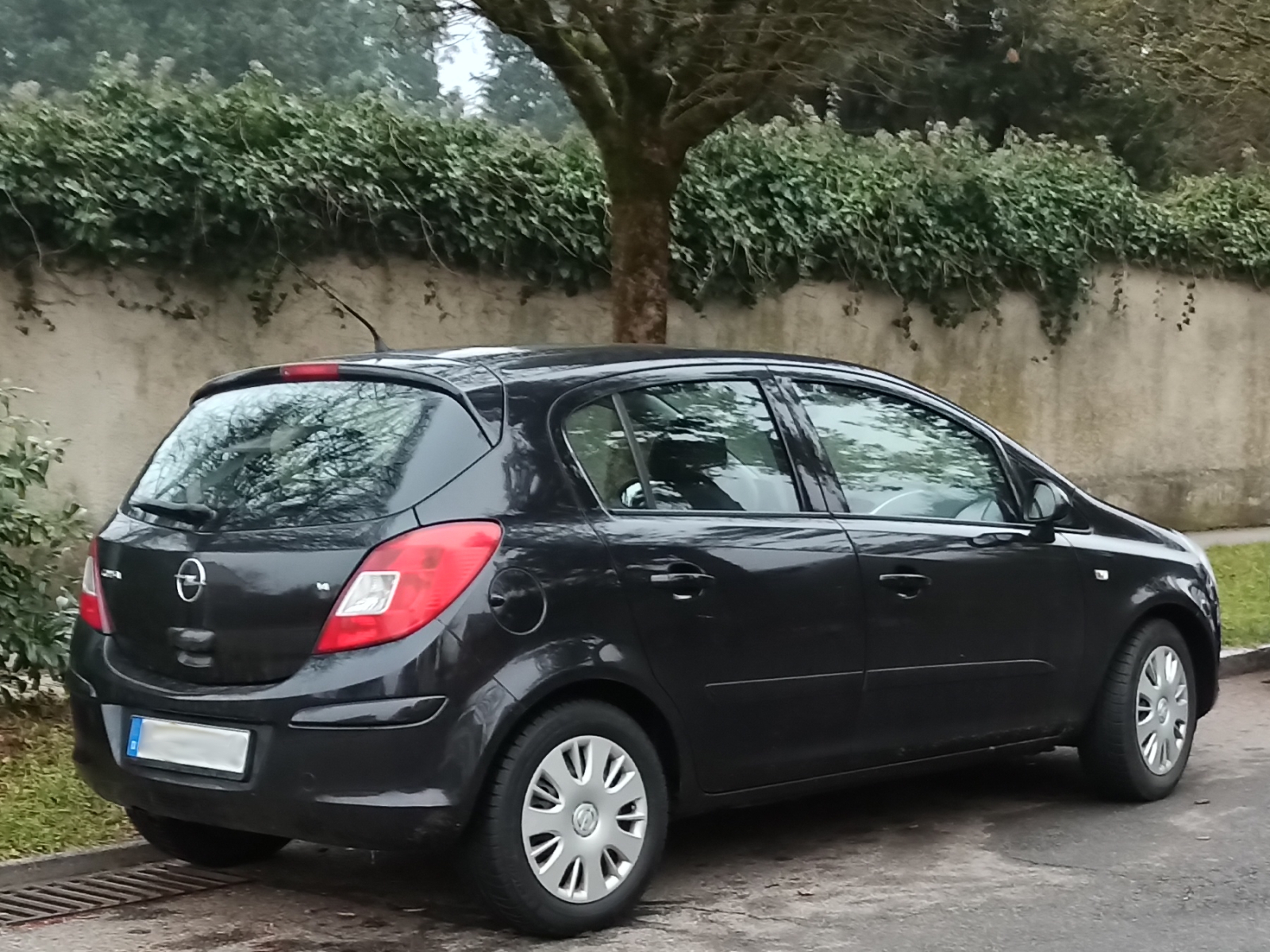 Opel Corsa D
